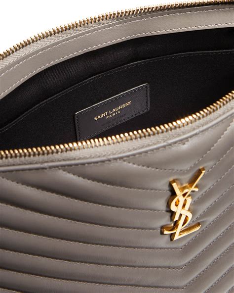 pouch monogram ysl|ysl pouch nordstrom.